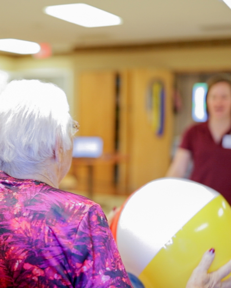 Nursing home in Aberdeen