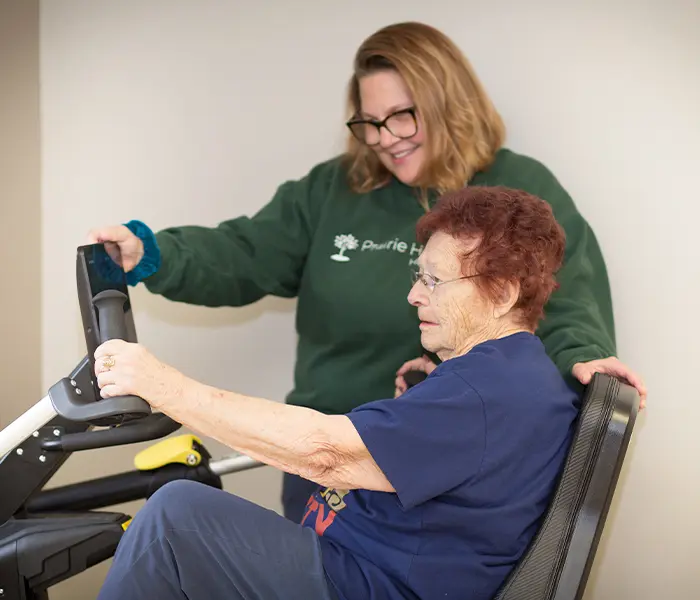 Nursing home in Aberdeen