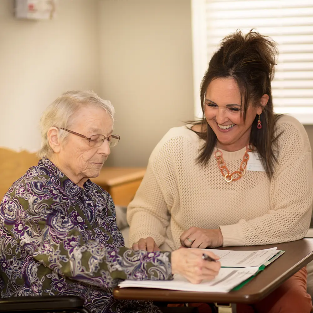 Aberdeen nursing facility